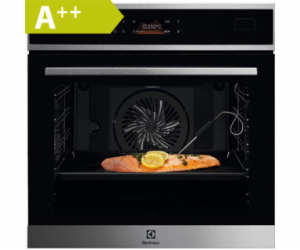 ELECTROLUX Vstavaná rúra EOB8S39WX
