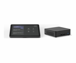 Logitech BASE Microsoft Teams Rooms (no AV) with Tap + AS...