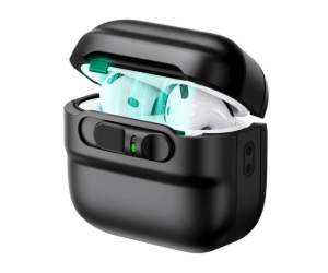 Ochranné pouzdro ESR Pulse pro sluchátka AirPods 4 (černé)