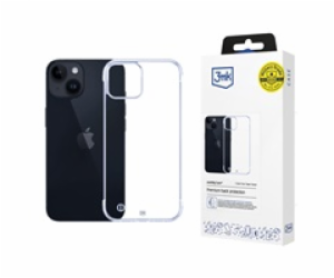 3mk Just20g Clear Case pro Samsung Galaxy S25 Ultra