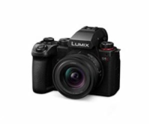 Panasonic Lumix S5 II Lumix S 18-40mm