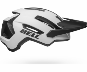 Bell  4FORTY AIR INTEGRATED MIPS mtb helma matná bílá čer...