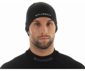 Brubeck Extreme Merino klobouk černá velikost L/XL (HM10080)