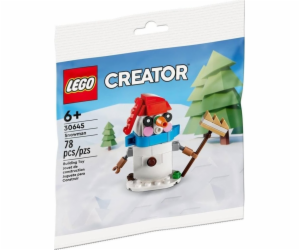 LEGO® Creator 30645 Sněhulák