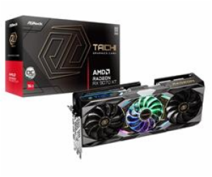 Grafická karta Asrock Taichi Radeon RX 9070 XT OC AMD 16 ...