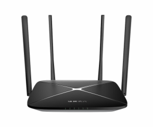 MERCUSYS MB115-4G WiFi4 router (N300, 4G LTE, 2,4GHz, 1x1...
