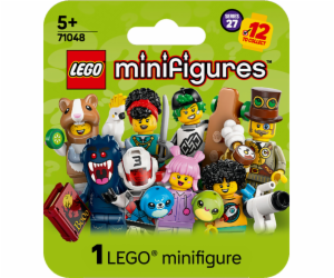 LEGO 71048 Minifigurky série 27, stavebnice