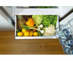 Gorenje NRK620CA2XL4 lednice/mrazák Stojací