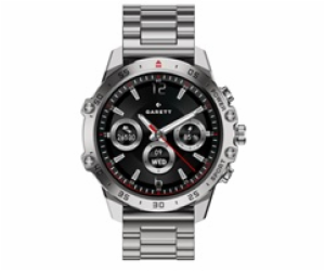 Garett Smartwatch V14 Silver Steel