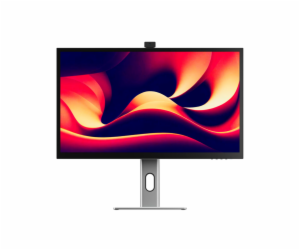Alogic Clarity Pro 27  UHD 4K Monitor with 65W + 8MP Webcam