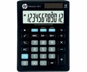 Kancelářská kalkulačka HP-OC 100 II/INT BX černá