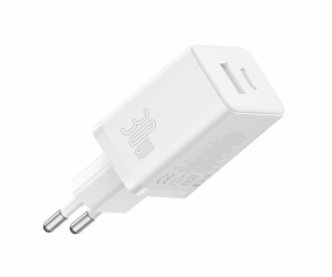 Baseus P10111404213-00 Cube USB-C / USB-A 30W síťová nabí...