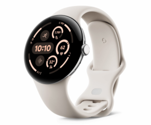 Google Pixel Watch 3 AMOLED 45 mm Digitální Dotyková obra...