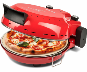 Pec na pizzu GIRMI FP5002 RED