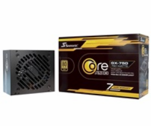 Seasonic CORE GX-750-V2 750W, PC zdroj