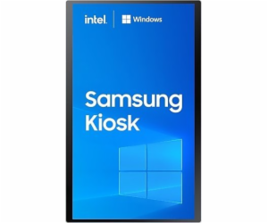 Samsung Profesionální monitor KIOSK KM24C/Win i3 24palcov...