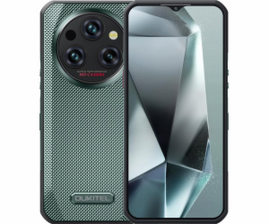 OUKITEL Smartphone WP35S 4G 6/256GB IP69K Zelená