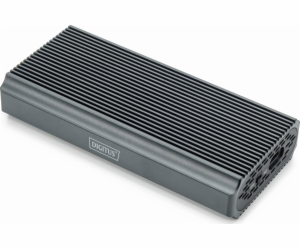 Digitus Kryt USB 4.0 typu C pro hliníkové SSD M.2 NVMe 40...
