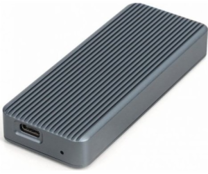 Digitus Pouzdro USB 3.2 typu C pro hliníkové SSD M.2 NVMe...