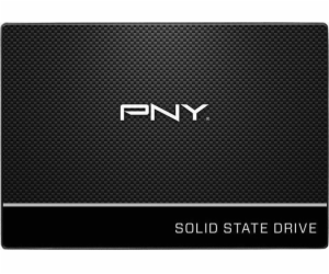 PNY SSD disk 500 GB 2.5 S3 BULK SSD7CS900-500-SI