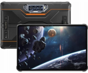 OUKITEL Tablet RT8 6/256GB IP69K oranžový
