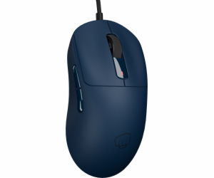 Natec Herní myš Fury TANTO T4 RGB 12000DPI modrá
