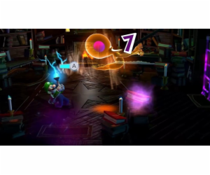 Hra pro Nintendo Switch Nintendo Luigi s Mansion 2 HD (UK4)
