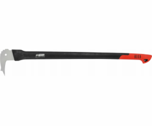 AWTools HÁK Stahováku kulatiny 90 stupňů 720 mm BLACK LINE