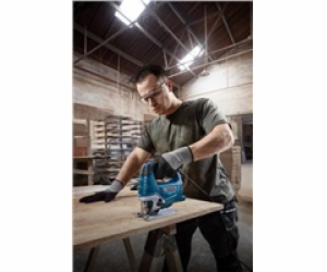 Bosch GST 750 kmitací pilka, 520 W, hloubka řezu ve dřevě...