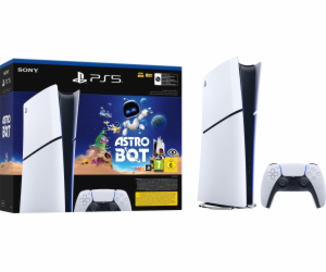 SONY Playstation 5 SLIM Digital 1TB + Astro Bot