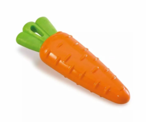 ARQUIVET Carrot with squeaker - Hračka pro psy - 20cm