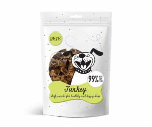 PAKA ZWIERZAKA Pepe Turkey - pamlsek pro psa - 70g
