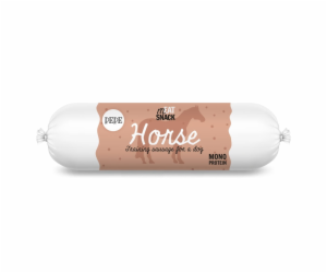 PAKA ZWIERZAKA Pepe Horse - pamlsek pro psa - 200g