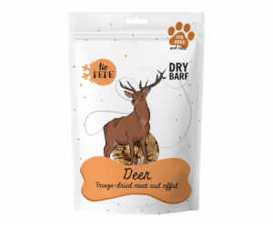 PAKA ZWIERZAKA Pepe Lio Deer - pamlsek pro psa - 60g