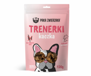 PAKA ZWIERZAKA Duck - pamlsek pro psa - 120g