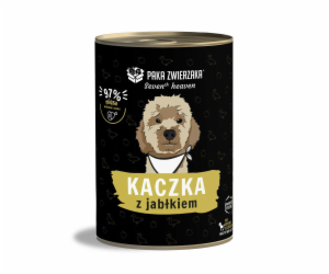 PAKA ZWIERZAKA Seventh Heaven Duck with apple - vlhké krm...