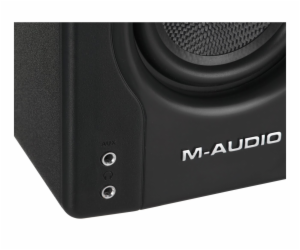 M-AUDIO BX3 BT 2x reproduktor Černá Kabel + Bluetooth 50 W