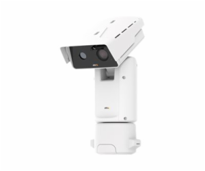 AXIS Q8742-E Bispectral PTZ Network Camera - Termální/síť...