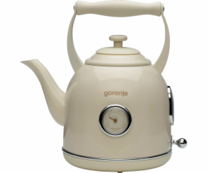 Rychlovarná konvice Gorenje K17CLIN Béžová