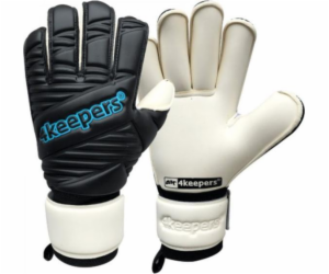 4keeperské rukavice 4Keepers Retro IV Black RF S812901 S8...