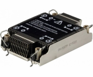SuperMicro PASIVNÍ CHLADIČ CPU SUPERMICRO SNK-P0077P