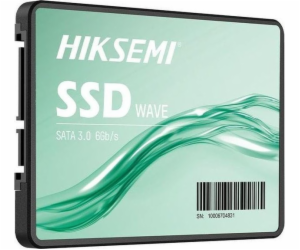 HIKSEMI Wave S 480GB 2.5 SATA III SSD (HS-SSD-WAVE(S)(STD...