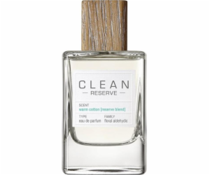 Clean Reserve Clean Reserve Warm Cotton EDP 100ml