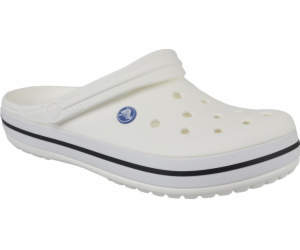 Crocs Crocs Crocband 11016-100 bílá 37/38