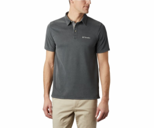 Columbia Columbia Nelson Point Polo 1772721011 šedá XL