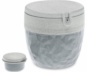 Koziol Bento kontejner Club organic grey 3198672