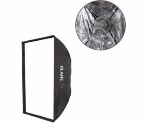 GlareOne Softbox obdélníkový GlareOne rychlá montáž Easy ...