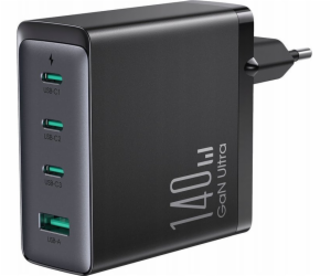 Joyroom JR-TCG05EU nabíječka 1x USB-A 3x USB-C 3 A (69561...