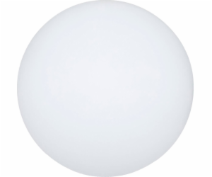Atmosphera osvětlení vánočního stromku LED lampa na teras...