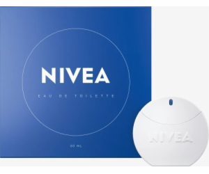 Nivea krémová toaletní voda pro ženy 30 ml